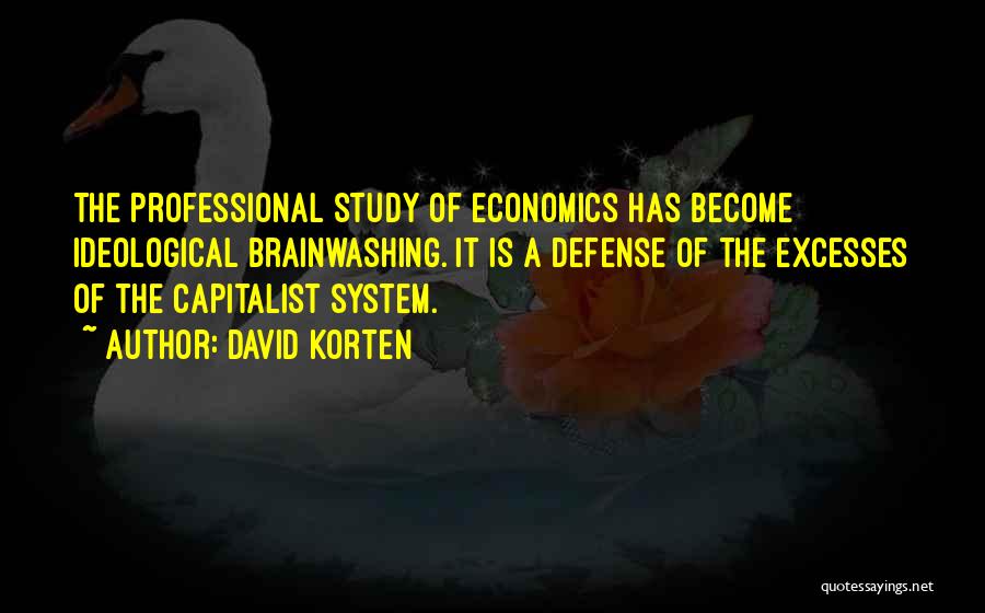 David Korten Quotes 302733