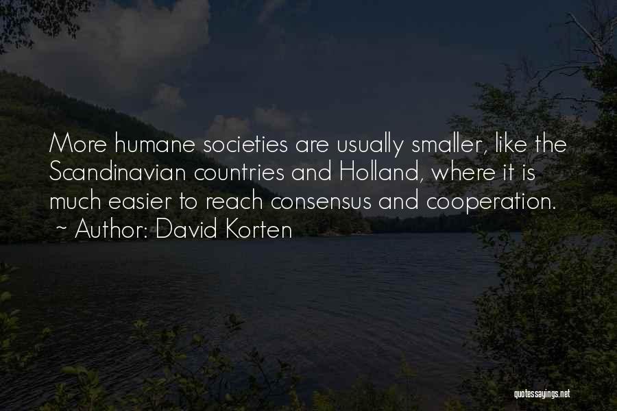 David Korten Quotes 643978