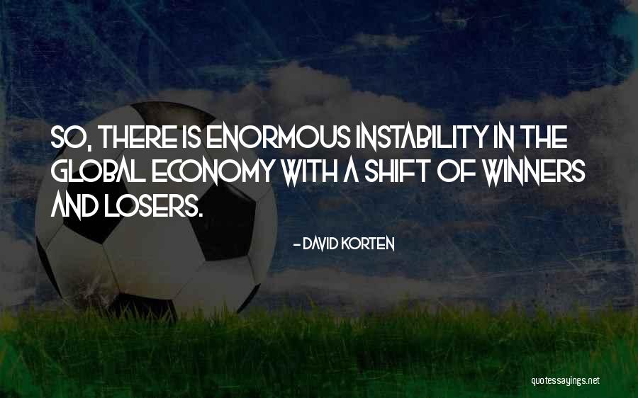 David Korten Quotes 958480