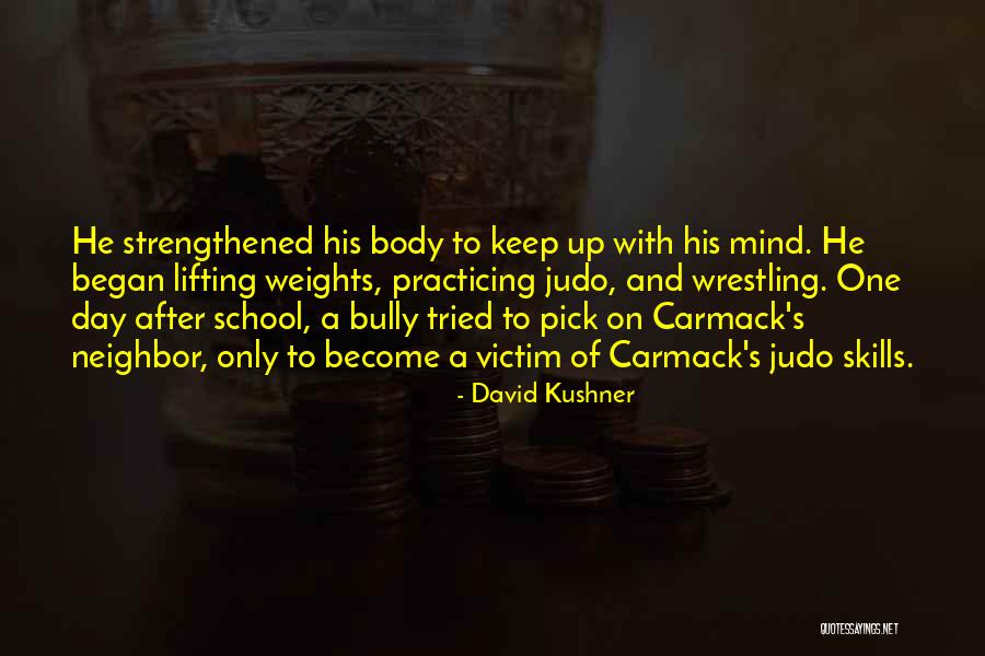 David Kushner Quotes 1525561