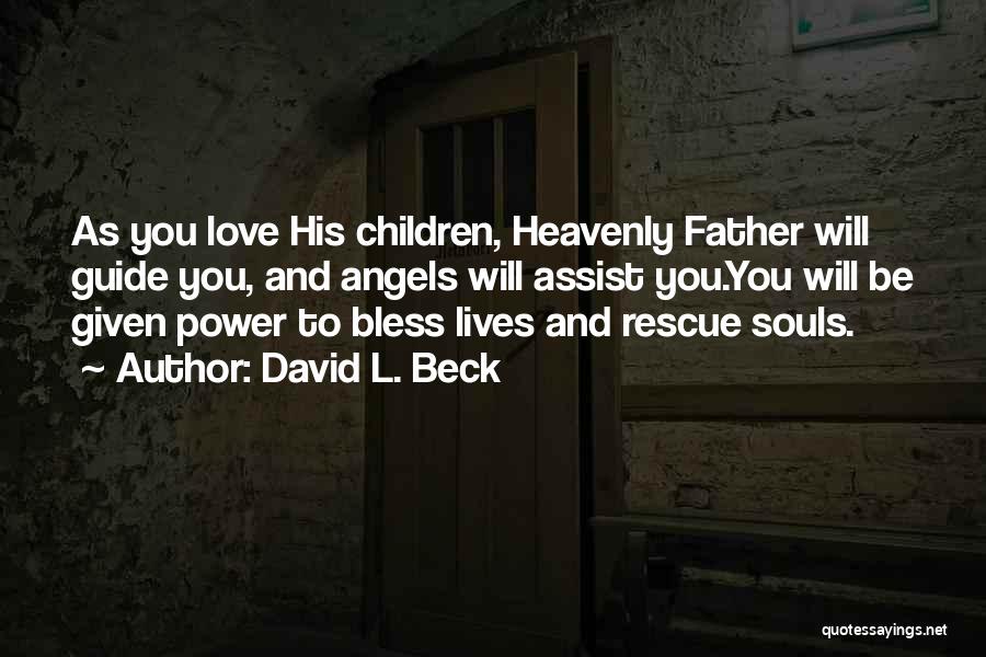 David L. Beck Quotes 1248639