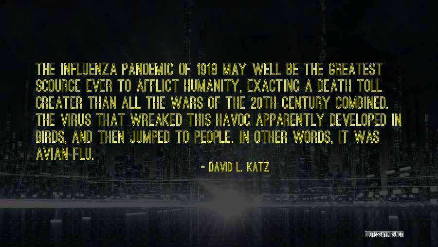 David L. Katz Quotes 1451926