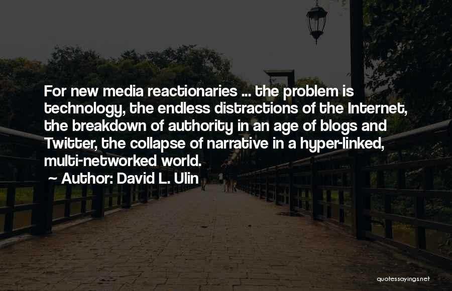 David L. Ulin Quotes 1991698