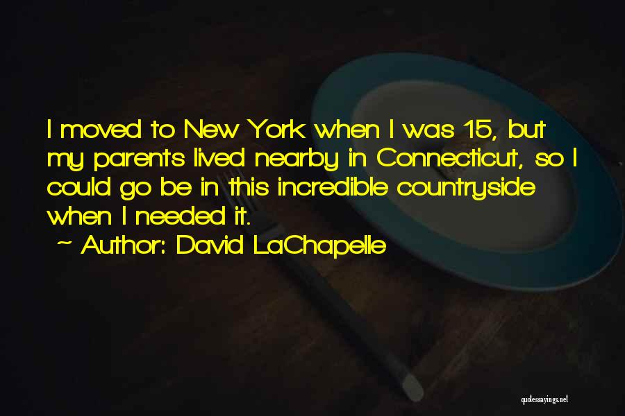 David LaChapelle Quotes 1112140