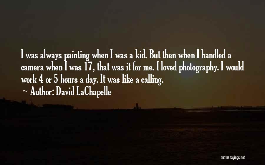 David LaChapelle Quotes 1887971