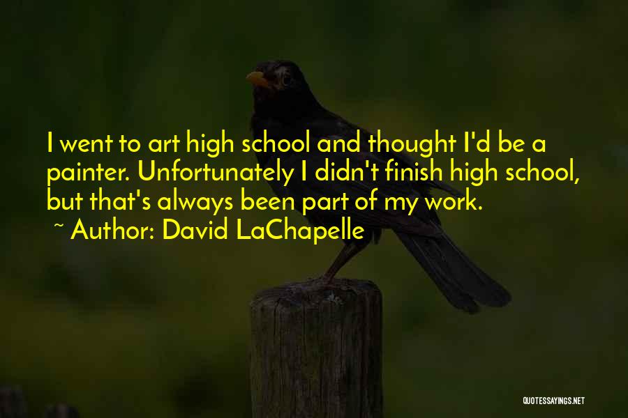 David LaChapelle Quotes 647976