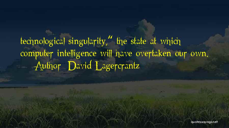 David Lagercrantz Quotes 1036738