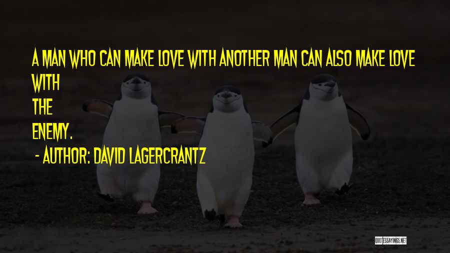 David Lagercrantz Quotes 1172476