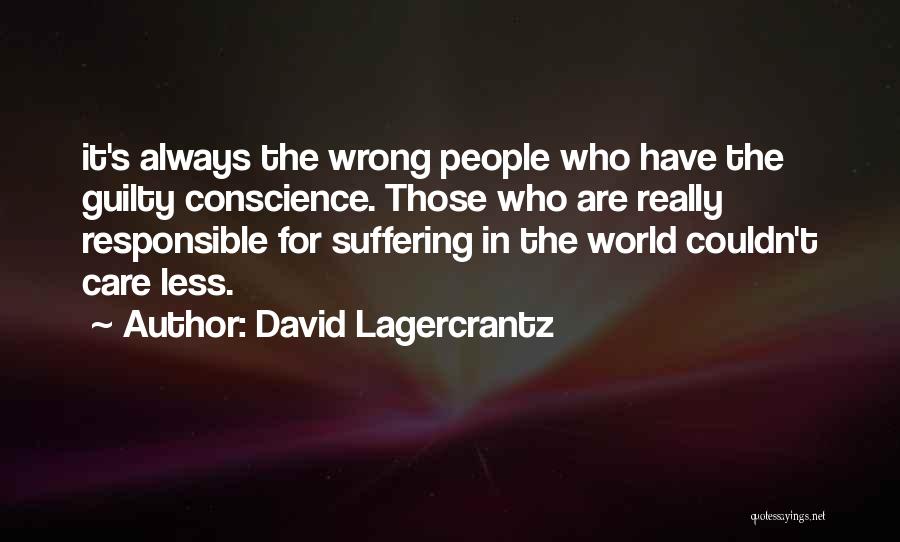 David Lagercrantz Quotes 1227727