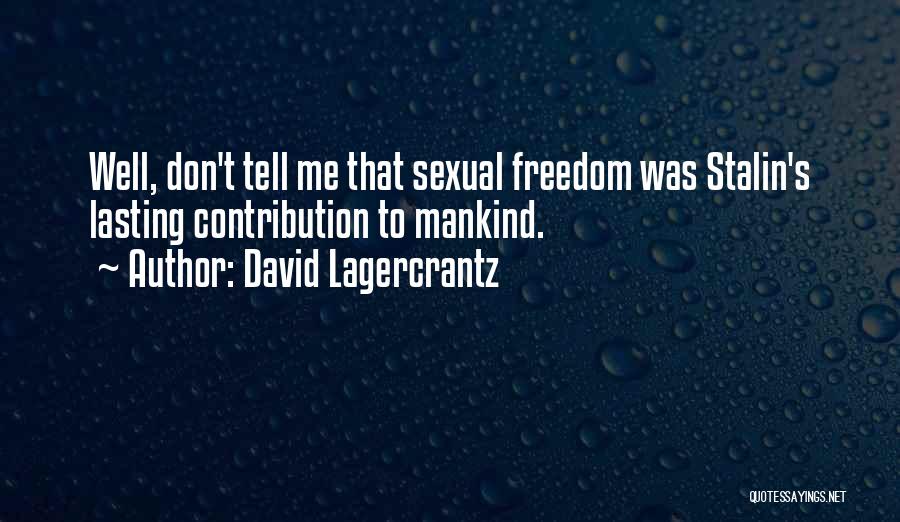 David Lagercrantz Quotes 1488061