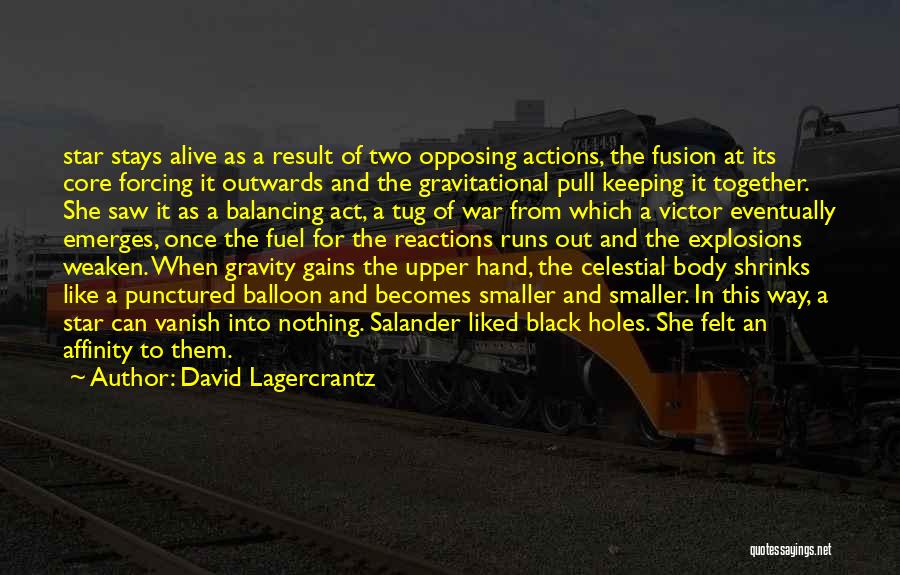 David Lagercrantz Quotes 1594050