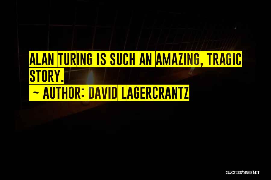 David Lagercrantz Quotes 1623606