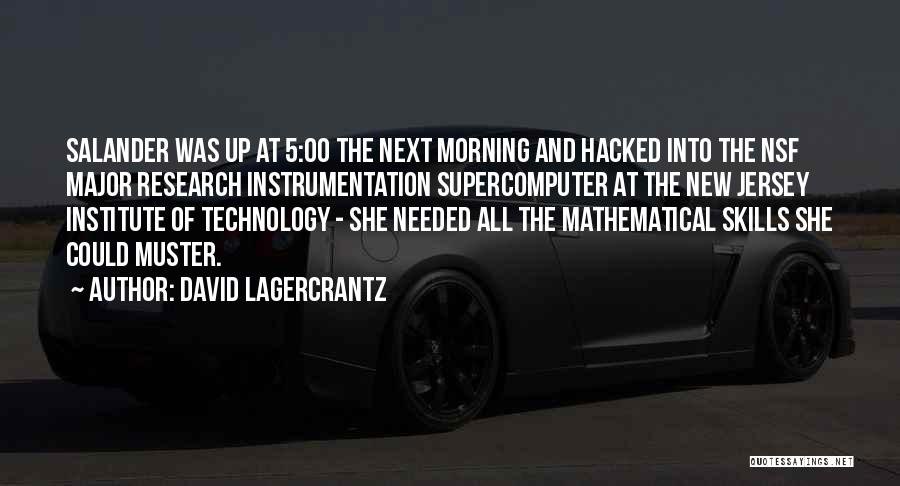 David Lagercrantz Quotes 1634617