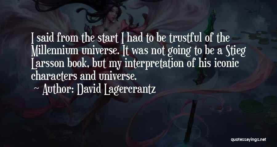 David Lagercrantz Quotes 1762519