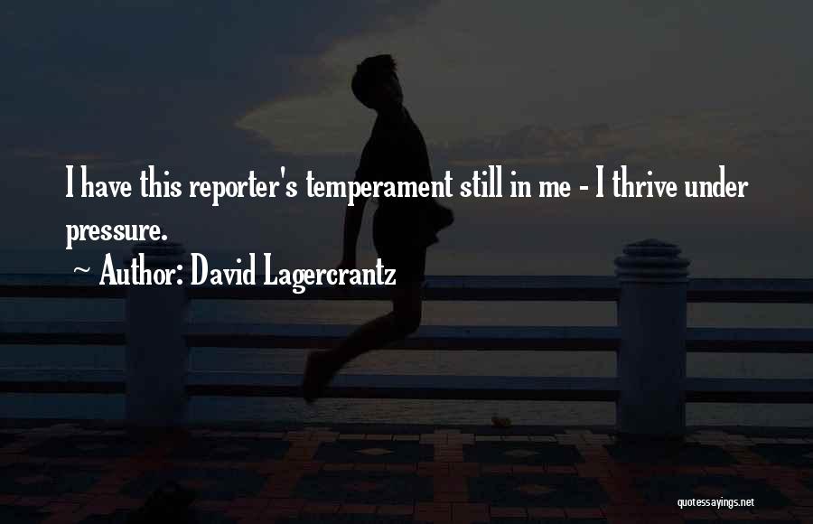 David Lagercrantz Quotes 2034669