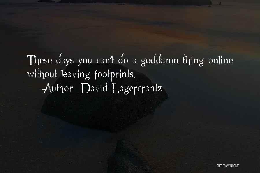 David Lagercrantz Quotes 2072729