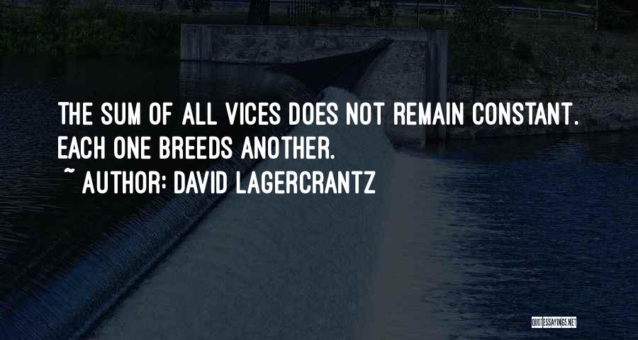 David Lagercrantz Quotes 2103597