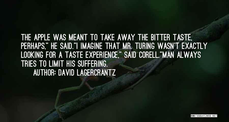 David Lagercrantz Quotes 276289