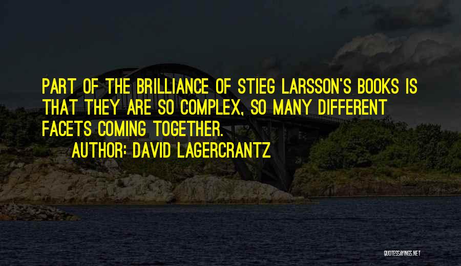 David Lagercrantz Quotes 370884