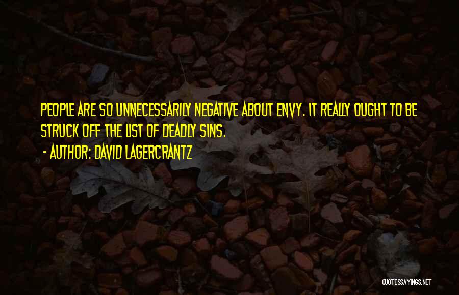 David Lagercrantz Quotes 405814