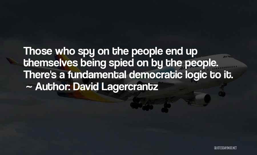 David Lagercrantz Quotes 453533