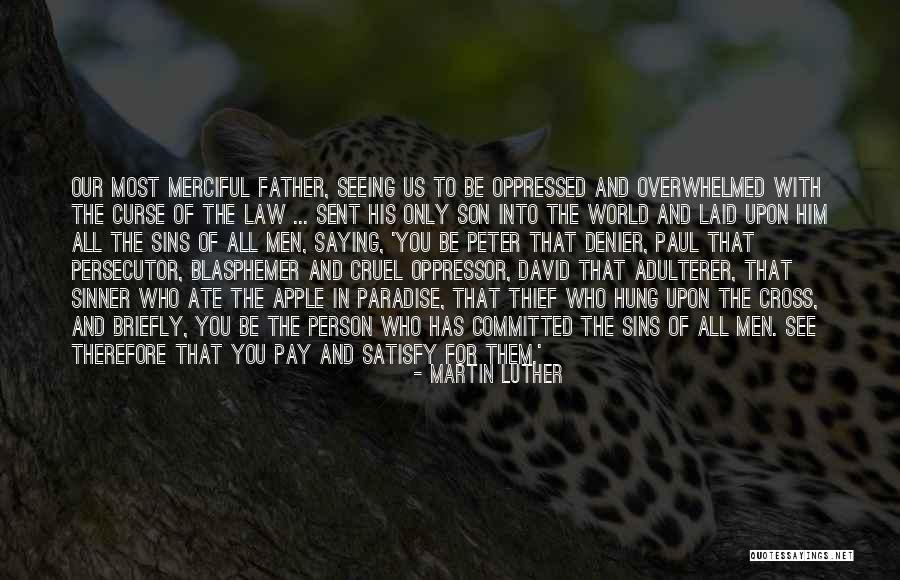 David Laid Quotes By Martin Luther David Laid Quotes By Martin Luther