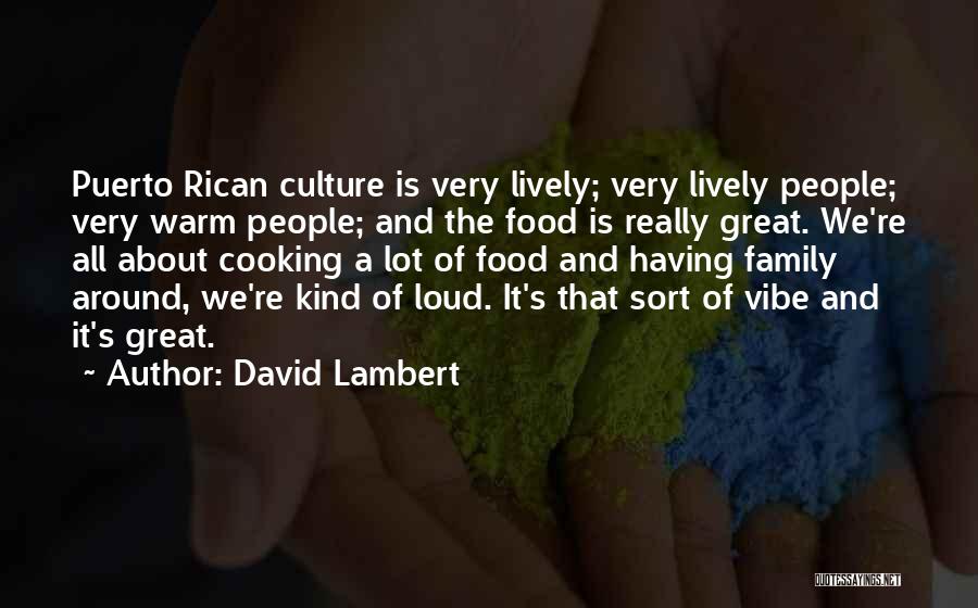 David Lambert Quotes 2057984