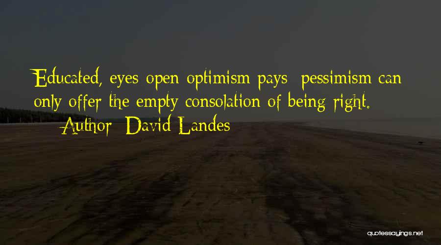 David Landes Quotes 108659