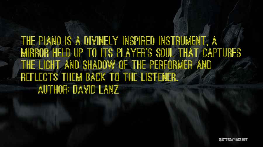 David Lanz Quotes 1024782