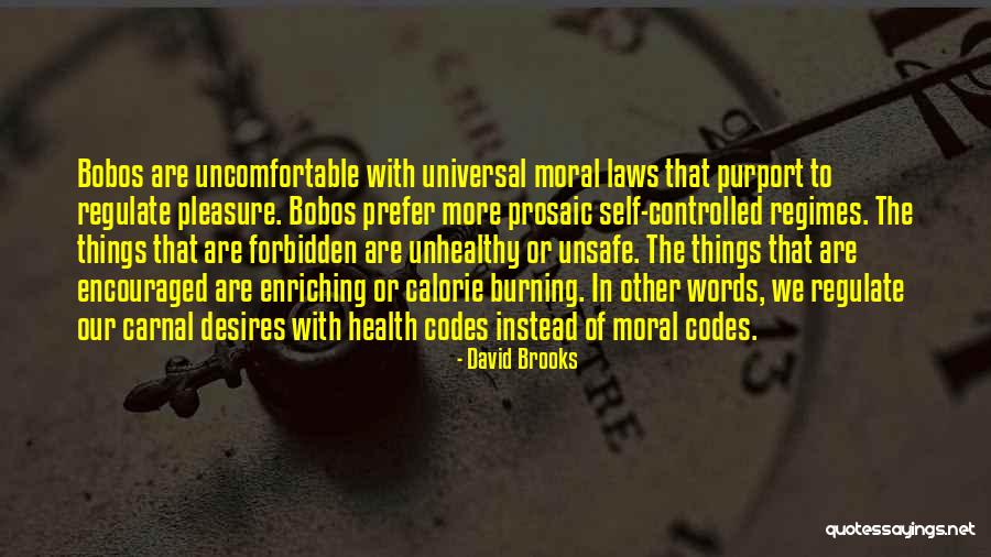 David Laws Quotes By David Brooks David Laws Quotes By David Brooks