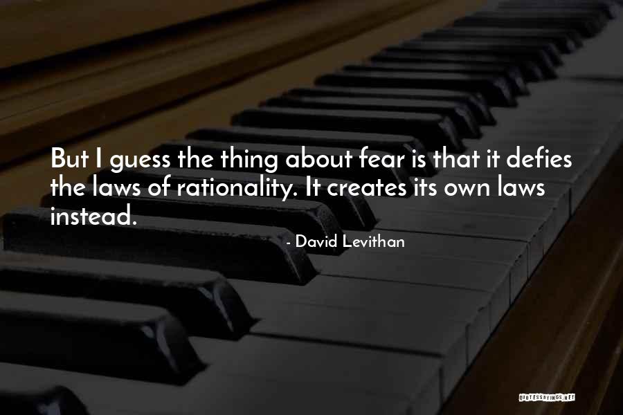 David Laws Quotes By David Levithan David Laws Quotes By David Levithan