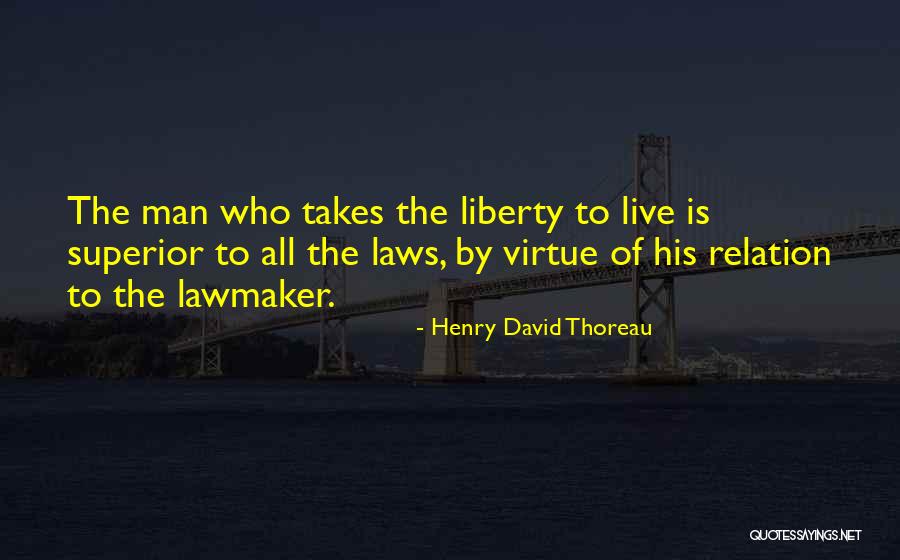 David Laws Quotes By Henry David Thoreau David Laws Quotes By Henry David Thoreau