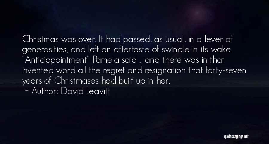 David Leavitt Quotes 1566675