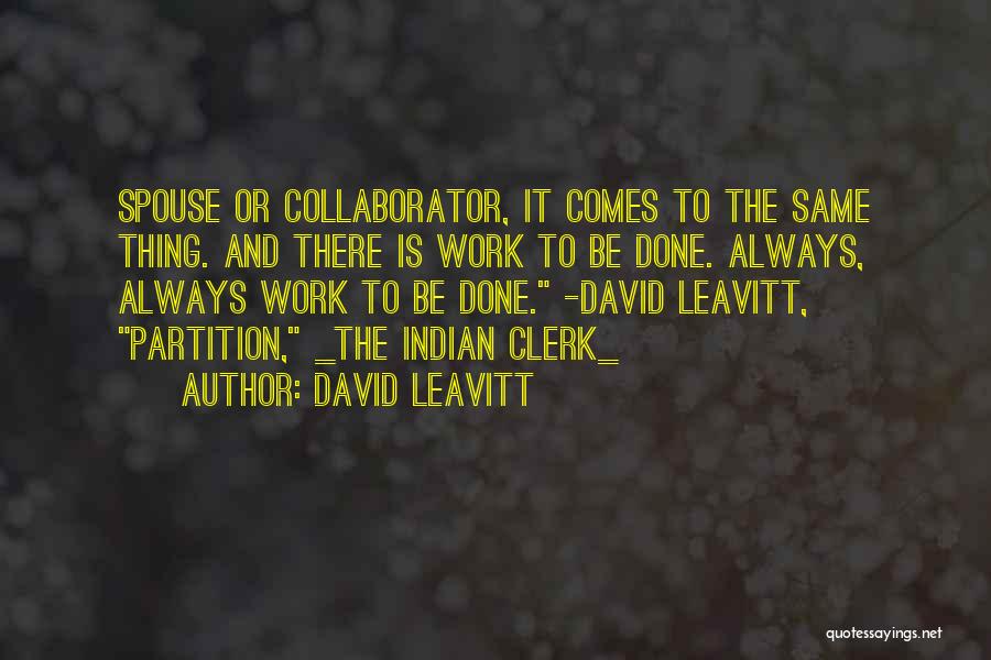 David Leavitt Quotes 1822808