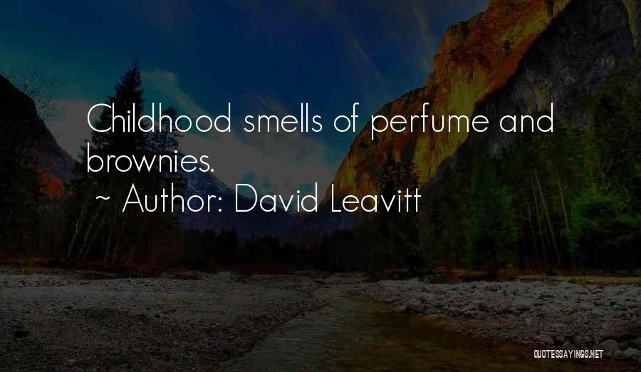 David Leavitt Quotes 236465