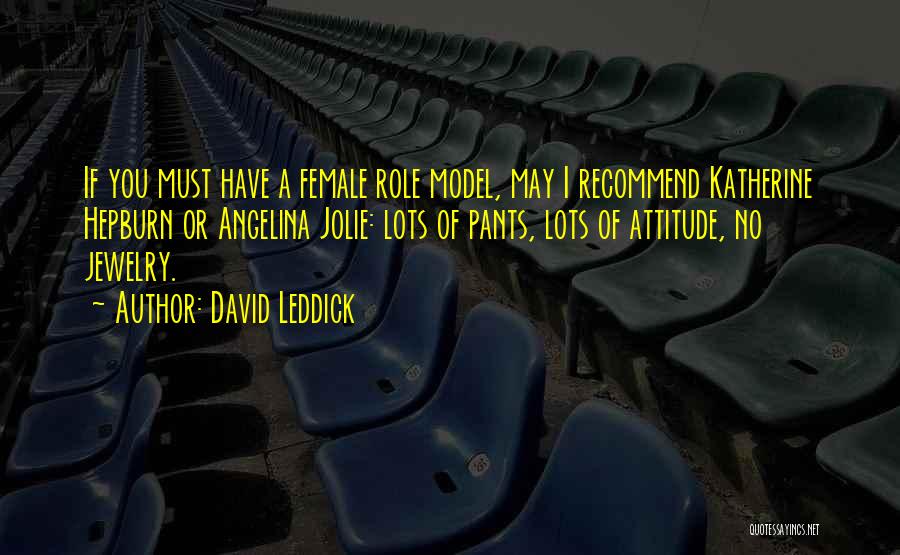 David Leddick Quotes 1828530