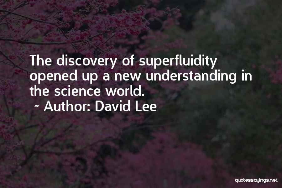 David Lee Quotes 984414