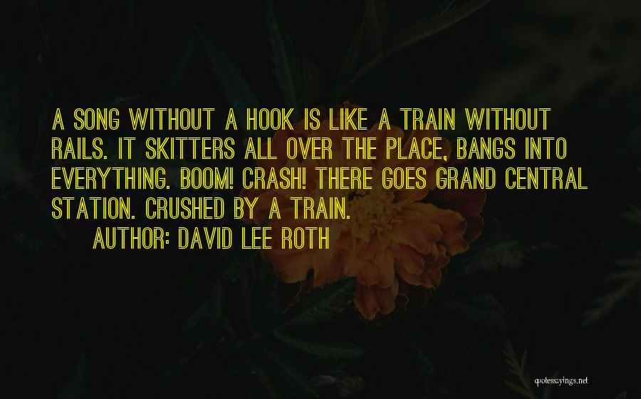 David Lee Roth Quotes 1969686