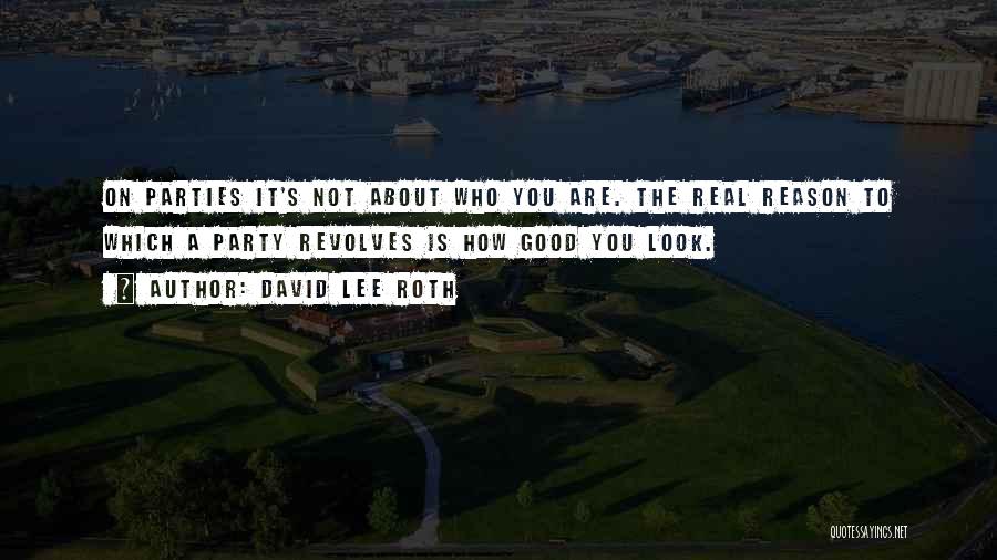 David Lee Roth Quotes 303591