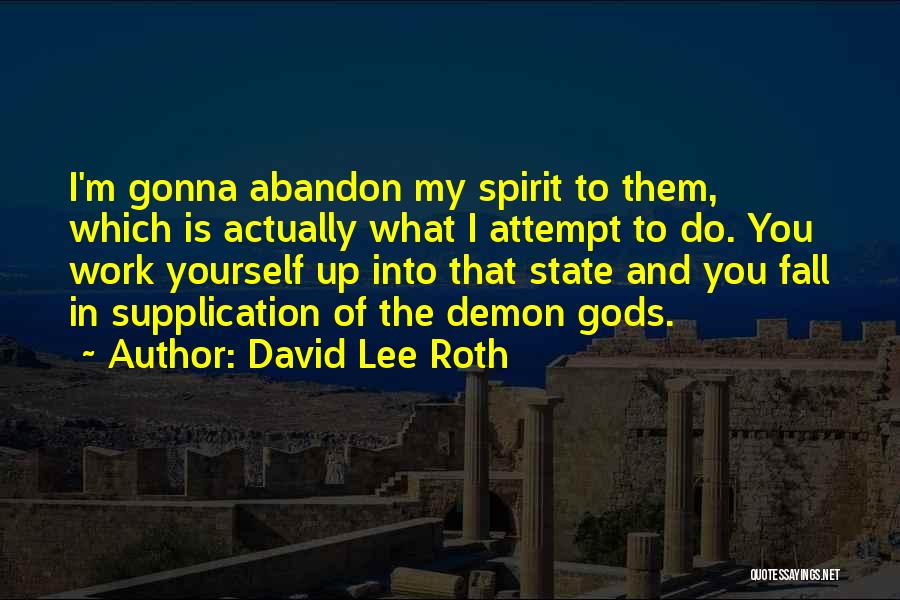 David Lee Roth Quotes 448644