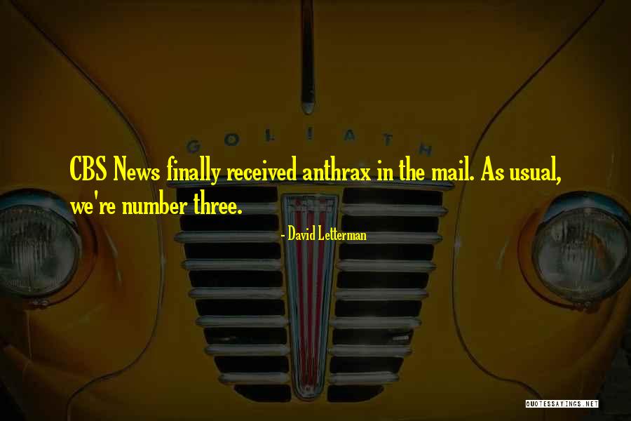 David Letterman Quotes 1182231