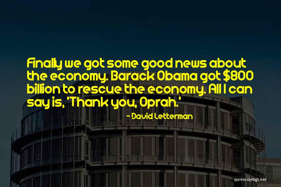 David Letterman Quotes 228665