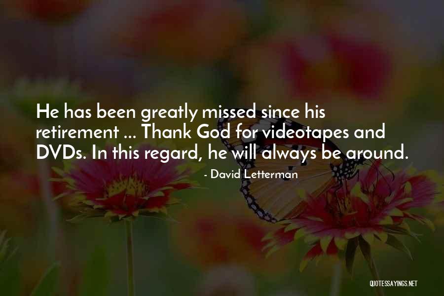 David Letterman Quotes 437044