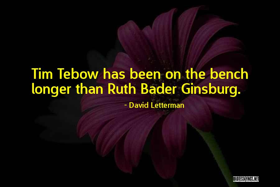 David Letterman Quotes 84033