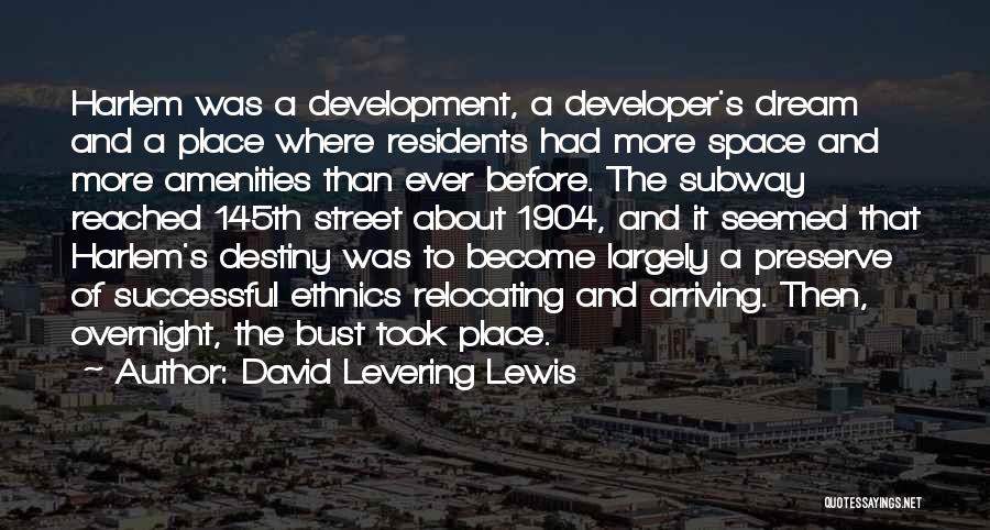 David Levering Lewis Quotes 1111557
