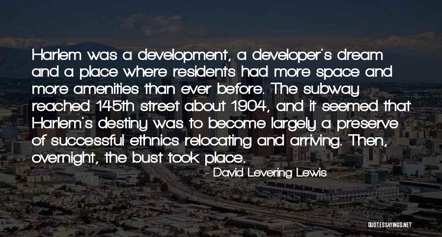 David Levering Lewis Quotes 1111557