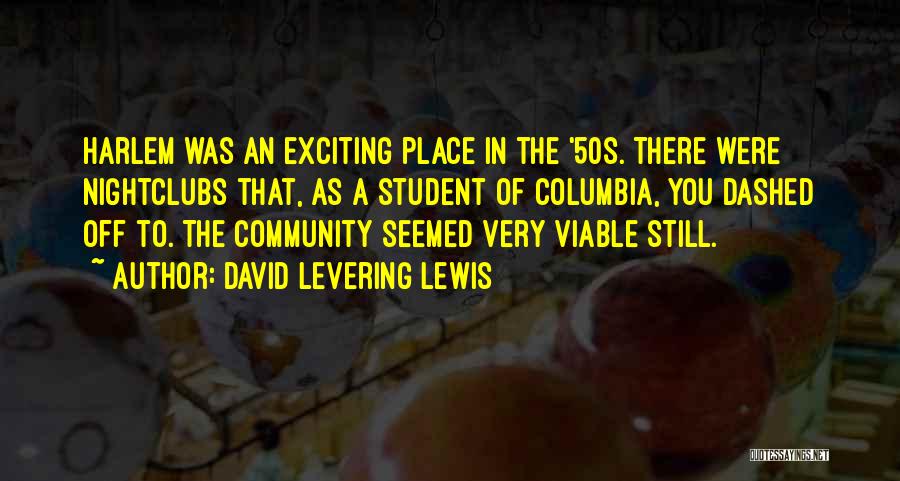 David Levering Lewis Quotes 1588690