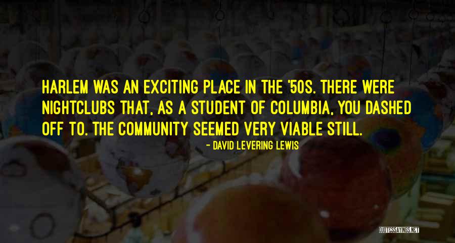 David Levering Lewis Quotes 1588690