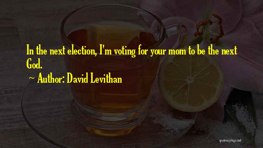 David Levithan Boy Meets Boy Quotes By David Levithan