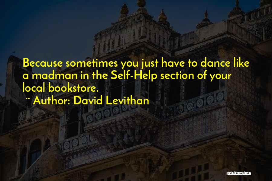 David Levithan Boy Meets Boy Quotes By David Levithan